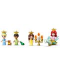 Конструктор Lego Disney Princess - Приказното приключение на Ариел, Бел, Тиана и Пепеляшка (43193) - 5t