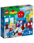Конструктор Lego Duplo Super Heroes - Главната квартира на Spider-Man (10940) - 1t