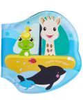 Комплект бебешки играчки за баня Sophie la Girafe - 3t