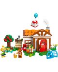 Конструктор LEGO Animal Crossing - На посещение с Изабел (77049) - 2t