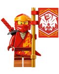 Конструктор Lego Ninjago - Огненият дракон на Kai EVO (71762) - 6t