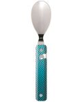 Комплект за хранене Akinod - Multifunction Cutlery 13H25, Blue Mosaic - 1t