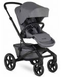 Комбинирана бебешка количка 2 в 1 Easywalker - Jimmey, Iris Grey - 2t
