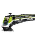 Конструктор Lego City - Експресен влак за пътници (60337) - 4t