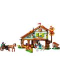 Конструктор LEGO Friends - Конюшнята на Отъм (41745) - 2t