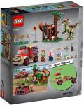 Конструктор Lego Jurassic World - Бягство на стигимолох (76939) - 2t