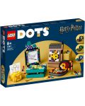 Конструктор LEGO Dots - Настолен комплект Хогуортс (41811) - 1t