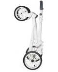 Комбинирана детска количка 3в1 Baby Giggle - Porto, сива - 3t