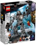 Конструктор Lego Marvel Super Heroes - Iron Man: Хаос с Iron Monger (76190) - 1t