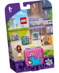Конструктор Lego Friends - Кубчето за игра на Olivia (41667) - 1t