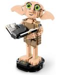 Конструктор LEGO Harry Potter - Домашният дух Доби (76421) - 3t