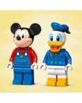 Конструктор Lego Mickey and Friends - Фермата на Mickey Mouse и Donald Duck (10775) - 6t
