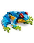 Конструктор  3 в 1 LEGO Creator - Екзотичен папагал (31136) - 4t