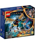 Конструктор Lego Marvel Super Heroes - Въздушно нападение на Eternals (76145) - 1t