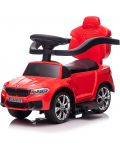 Кола за яздене Chipolino - BMW, червена - 6t
