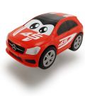 Количка Dickie Toys - Mercedes-Benz A-Class squeezy,  aсортимент - 2t