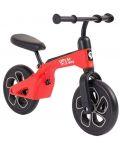 Колело за баланс QPlay - Tech, Eva wheels, Red - 1t