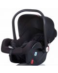 Кошнца за кола Chipolino - Енигма, 0-13 kg, с адаптор, черно - 1t