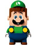 Конструктор Lego Super Mario - Приключения с Luigi начална писта (71387) - 4t