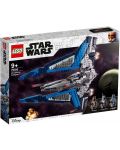 Конструктор Lego Star Wars - Mandalorian Starfighter (75316) - 1t