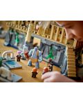 Конструктор LEGO Harry Potter - Голямата зала в замъка Хогуортс (76435) - 9t