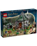 Конструктор LEGO Harry Potter - Колибата на Хагрид: неочаквано посещение (76428) - 1t