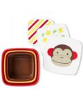 Skip Hop Кт кутии за храна-маймунка - 3t