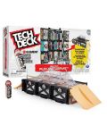 Комплект Spin Master Tech Deck - Play and Display - 2t
