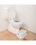 Комплект стъпало и седалка за тоалетна чиния Dreambaby - 4t
