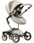 Комбинирана бебешка количка 2 в 1 Mima - Xari, Dolce Vita Limited - 2t
