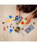 Конструктор Lego City - Подвижен кран (60324) - 7t