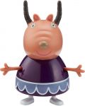Комплект фигури Peppa Pig - Пепа в балетно училище - 5t