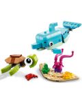Конструктор LEGO Creator - Делфин и костенурка (31128) - 3t