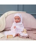 Комплект за куклa Battat Lulla Baby - Принадлежности за баня, Момиче - 5t