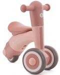 Колело за баланс KinderKraft - Minibi, Candy Pink - 4t