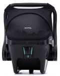 Кошница за кола Hamilton - Zeno, i-Size, 40 - 87 cm, Black - 5t