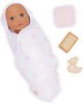 Комплект за куклa Battat Lulla Baby - Принадлежности за баня, Момиче - 3t