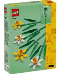 Конструктор LEGO - Нарциси (40747) - 5t