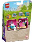 Конструктор Lego Friends - Кубчето за игра на Olivia (41667) - 2t