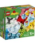 Конструктор Lego Duplo - Heart Box (10909) - 1t