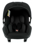 Кошница за кола Nania - Beone Adac Tested, 0-13 kg, Black - 3t