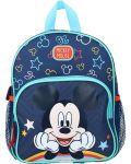 Комплект за детска градина Vadobag Mickey Mouse - Раница и спортна торба, I'm Yours To Keep - 2t