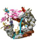 Конструктор LEGO Ninjago - Светилището на драконов камък (71819) - 3t