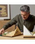 Конструктор Lego Architecture - Голямата пирамида в Гиза (21058) - 4t