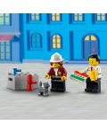Конструктор Lego City - Пожарникарска станция (60320) - 3t