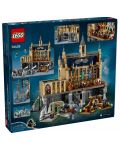 Конструктор LEGO Harry Potter - Голямата зала в замъка Хогуортс (76435) - 2t