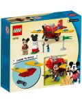 Конструктор Lego Mickey and Friends - Витловият самолет на Mickey (10772) - 2t