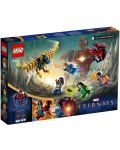 Конструктор Lego Marvel Super Heroes - В сянката на Аришем (76155) - 2t