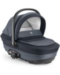 Комбинирана бебешка количка Cam - Taski Fashion, сol. 792, светлосива - 3t