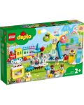 Конструктор Lego Duplo Town - Увеселителен парк (10956) - 1t